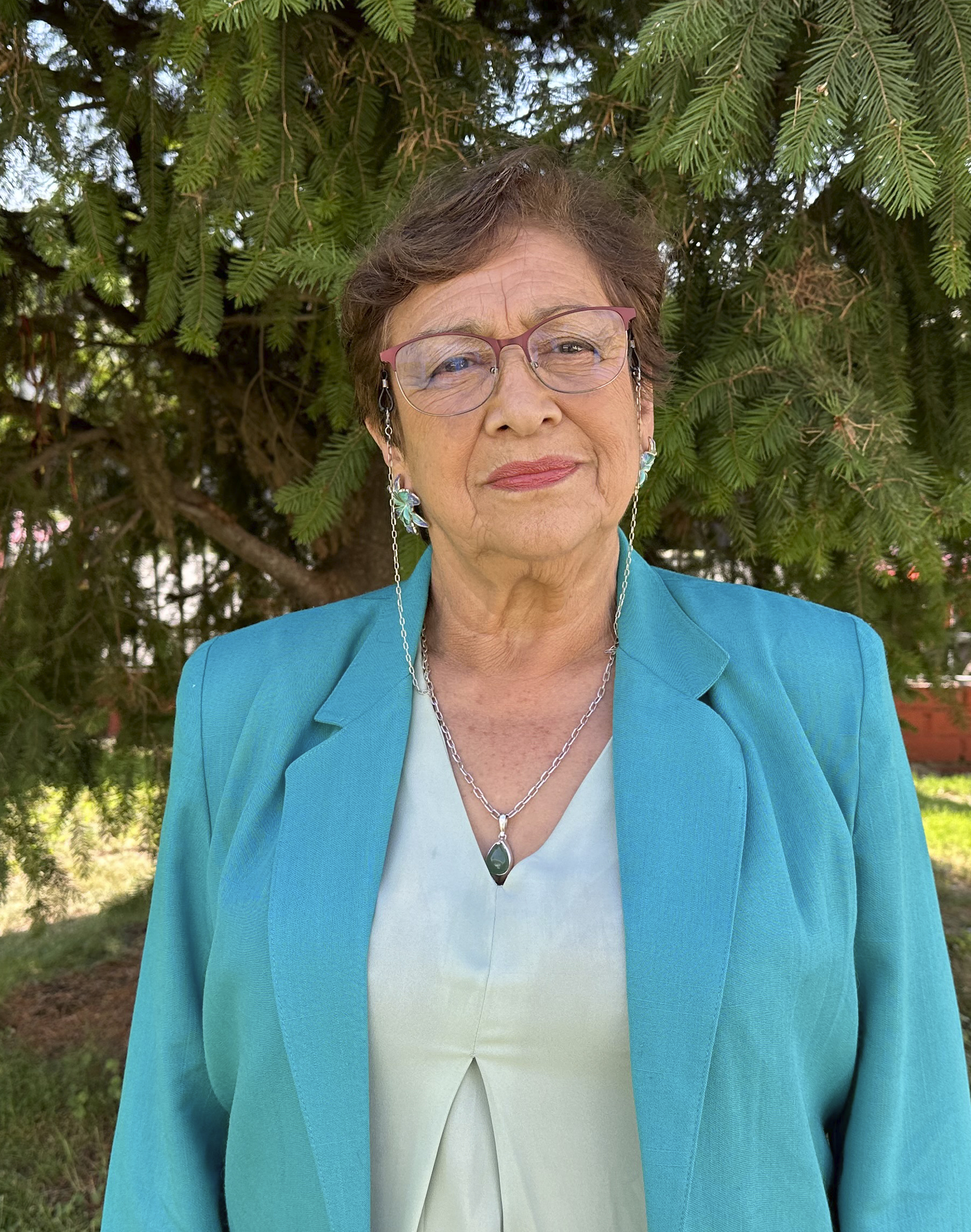 María Elena Rozas Ruíz